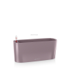 Кашпо DELTA (Дельта) 10 Фиолетовое-пастельное с системой полива