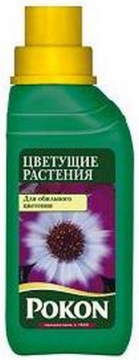 Удобрение Для Цветущих Горшечных Растений флакон, 500 мл