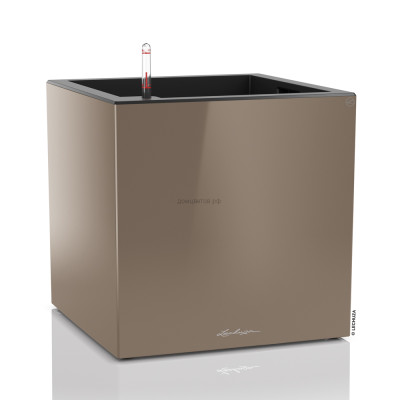 Кашпо Canto (Канто) 40 куб. Сер-кор.